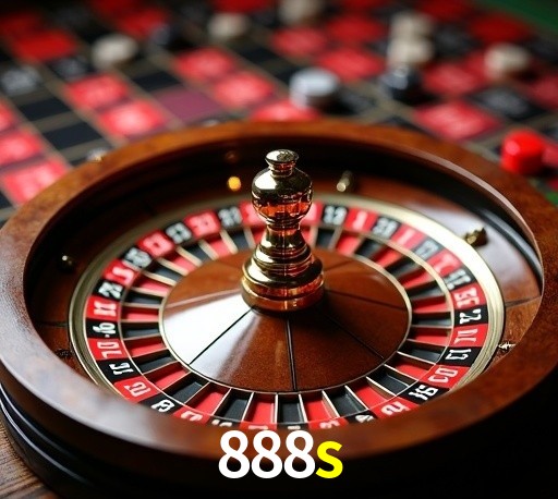 Variedade de jogos na 888s